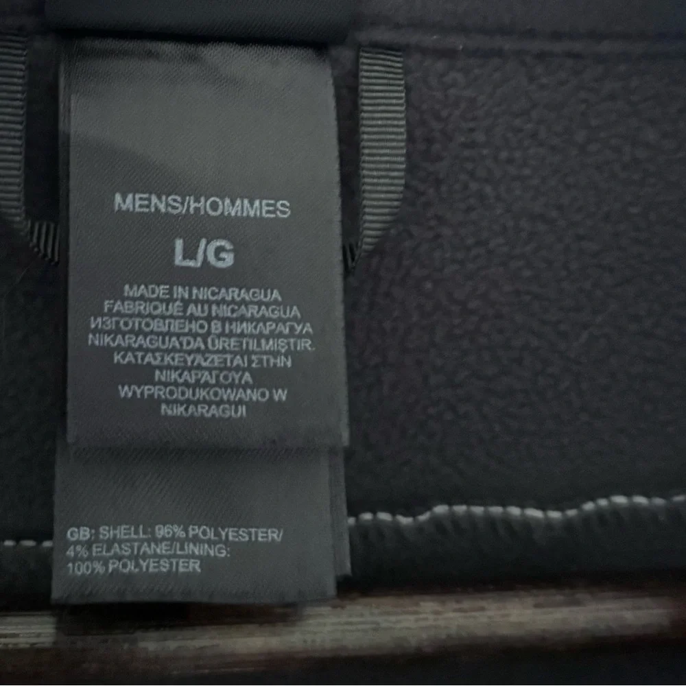 THE NORTH FACE AL5C Apex Bionic 3 Soft Shell Men’s Jacket | Silver Gray | Large - Picture 9 of 10